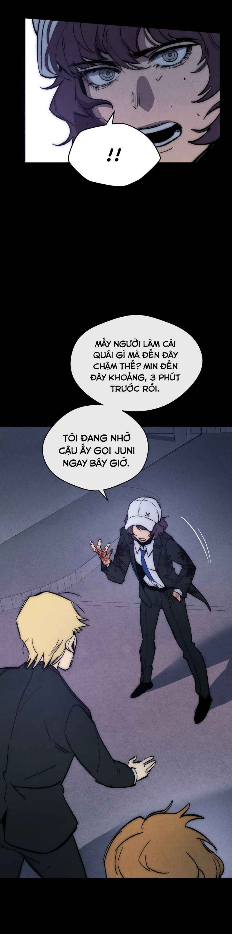 Hand Jumper Chapter 77 - Page 15