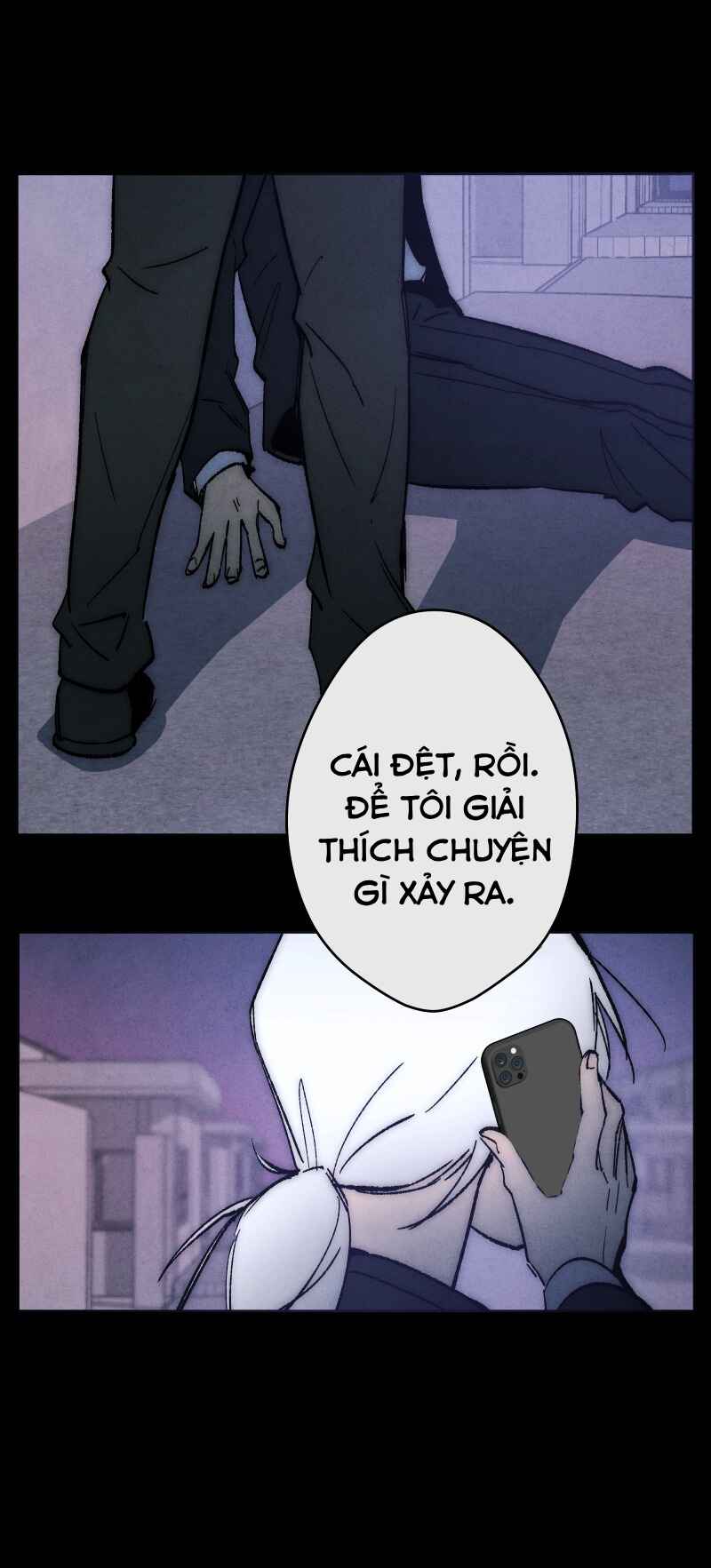 Hand Jumper Chapter 77 - Page 16