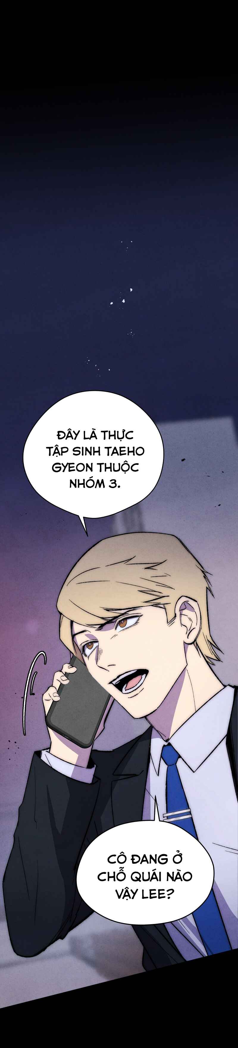 Hand Jumper Chapter 77 - Page 2