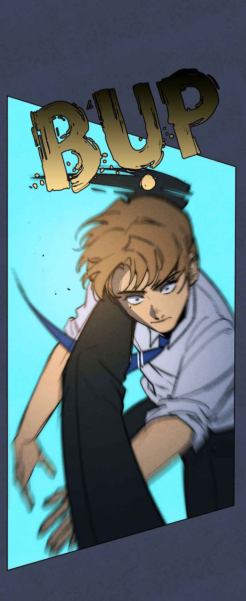Hand Jumper Chapter 77 - Page 20