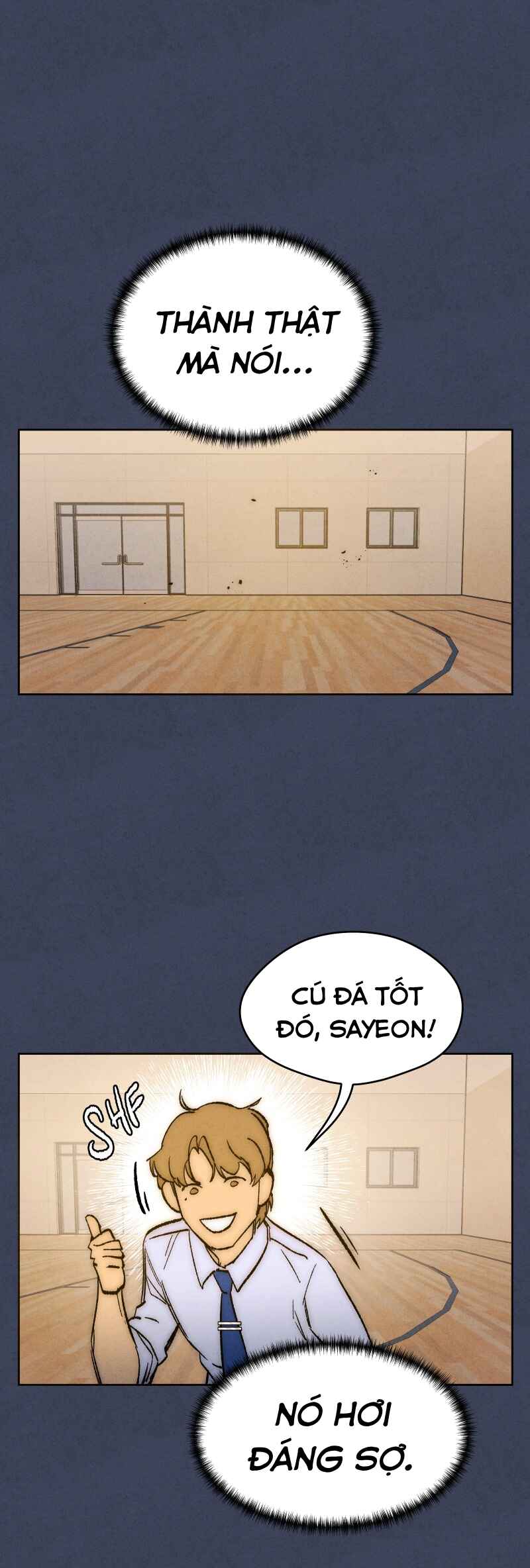 Hand Jumper Chapter 77 - Page 22