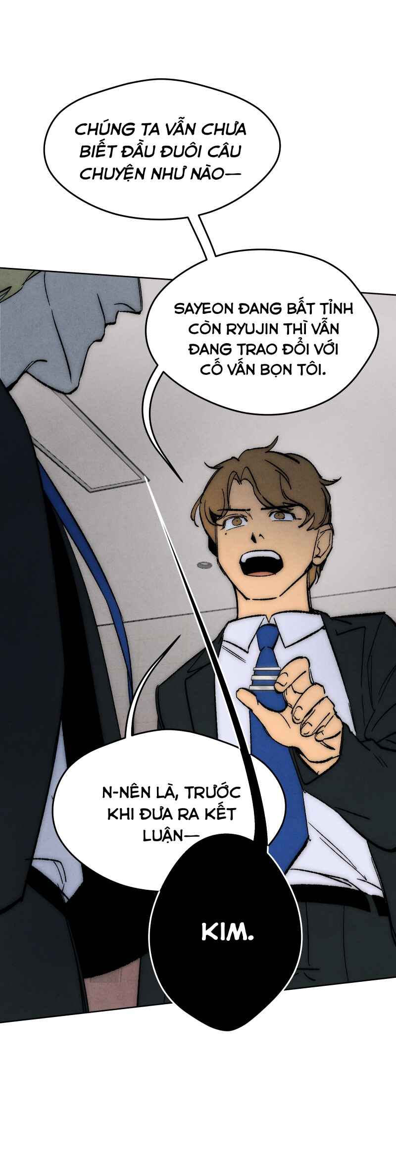 Hand Jumper Chapter 77 - Page 29