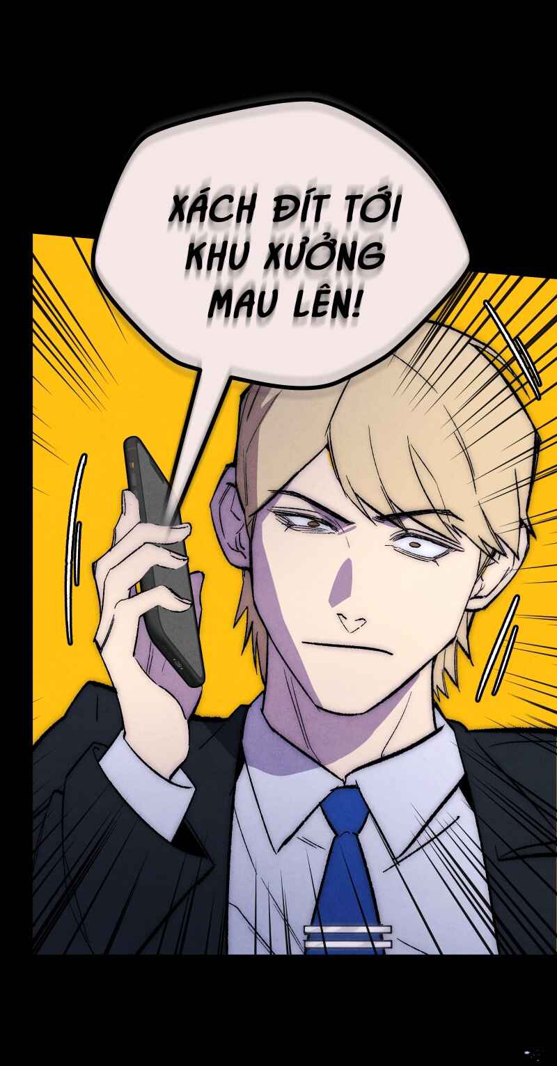 Hand Jumper Chapter 77 - Page 3