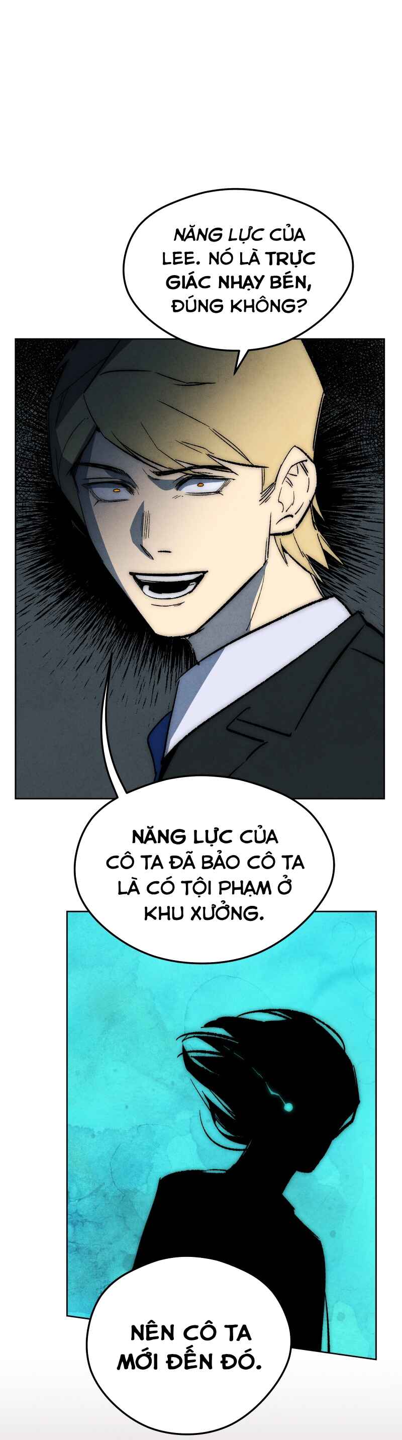 Hand Jumper Chapter 77 - Page 31