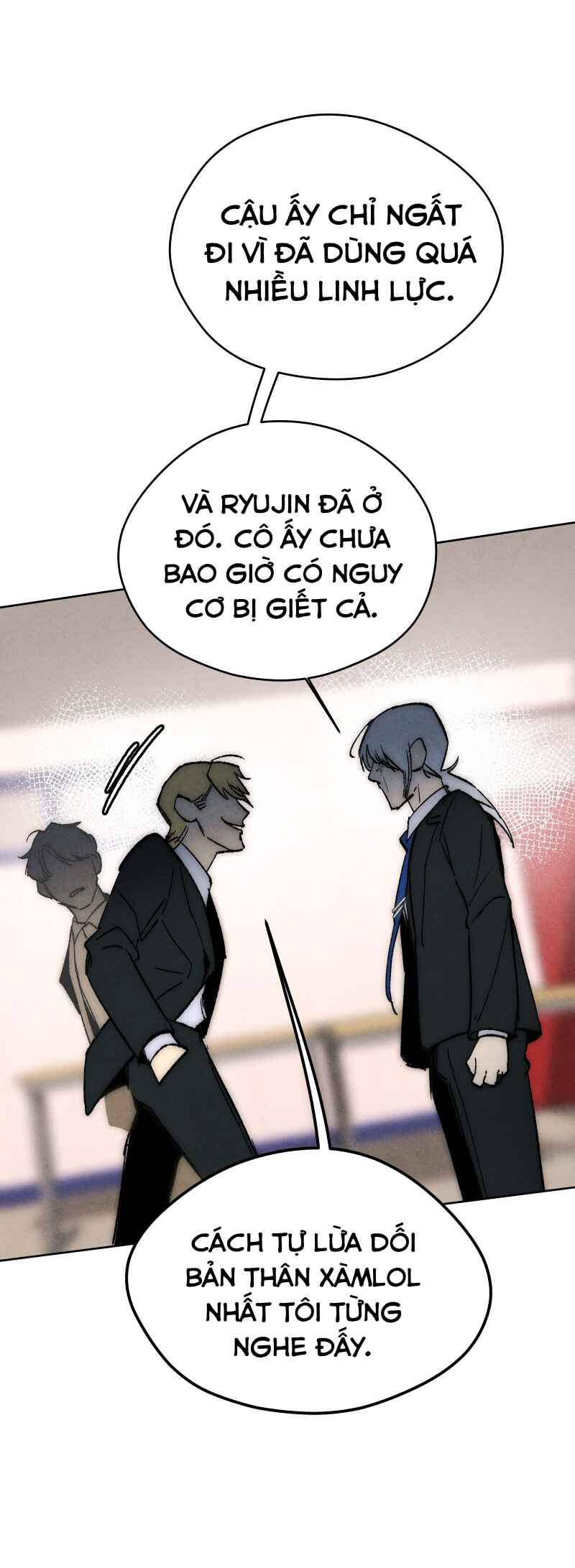Hand Jumper Chapter 77 - Page 35