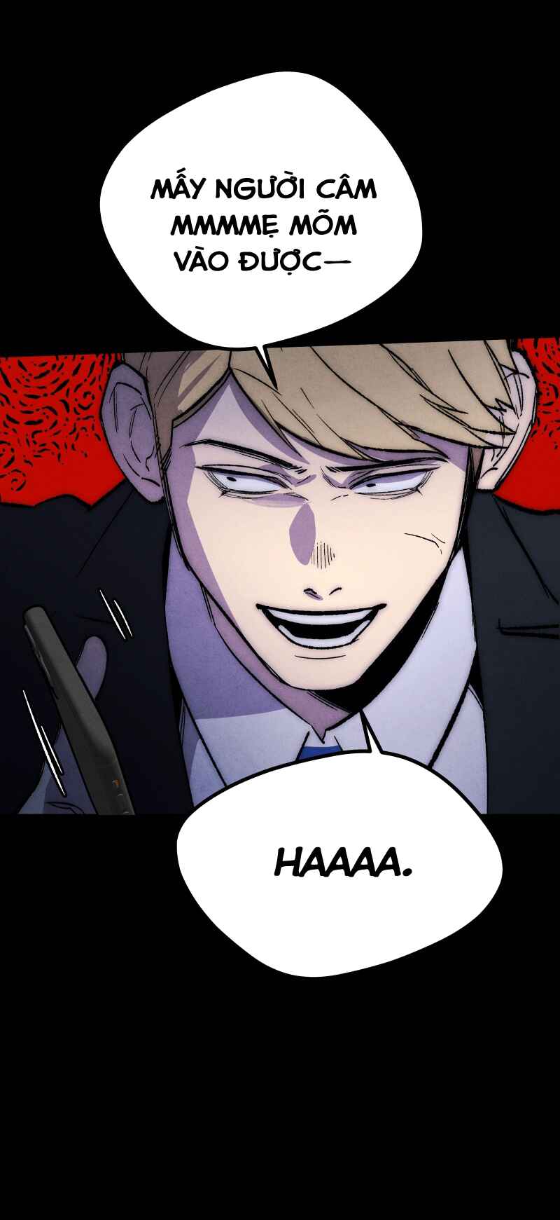 Hand Jumper Chapter 77 - Page 7