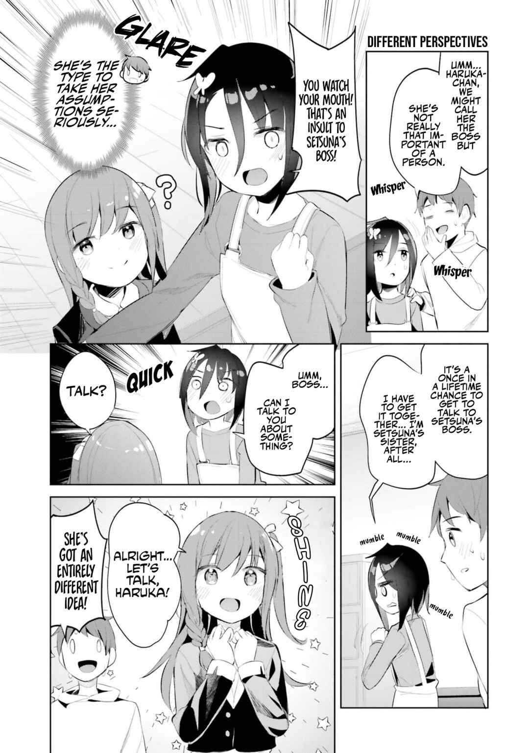 My Lovey-Dovey Wife is a Stone Cold Killer Chapter 38 - Page 11