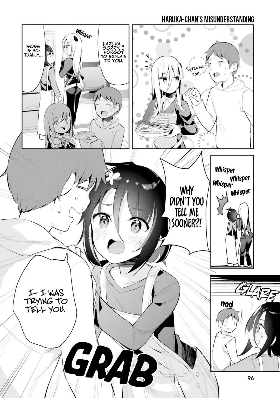 My Lovey-Dovey Wife is a Stone Cold Killer Chapter 38 - Page 14