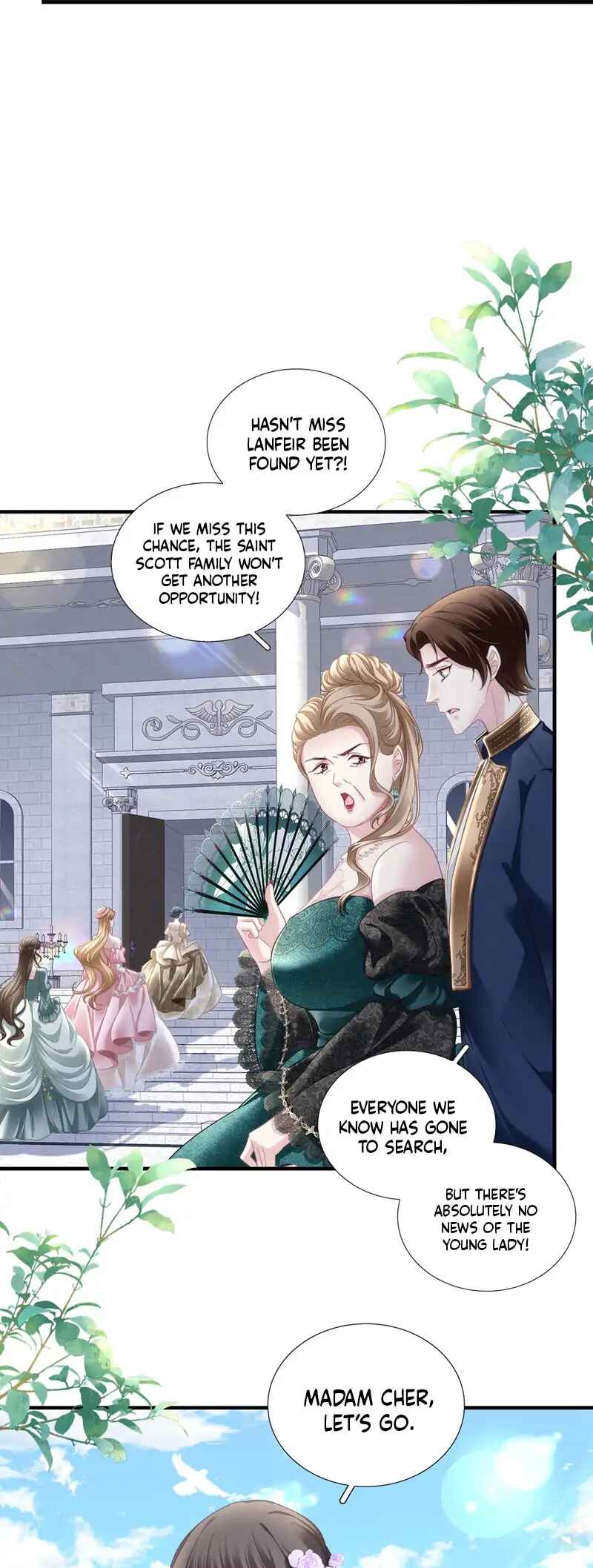 Shuāngmiàn Mónǚ de Èyì Huángtàizǐ Chapter 3 - Page 10