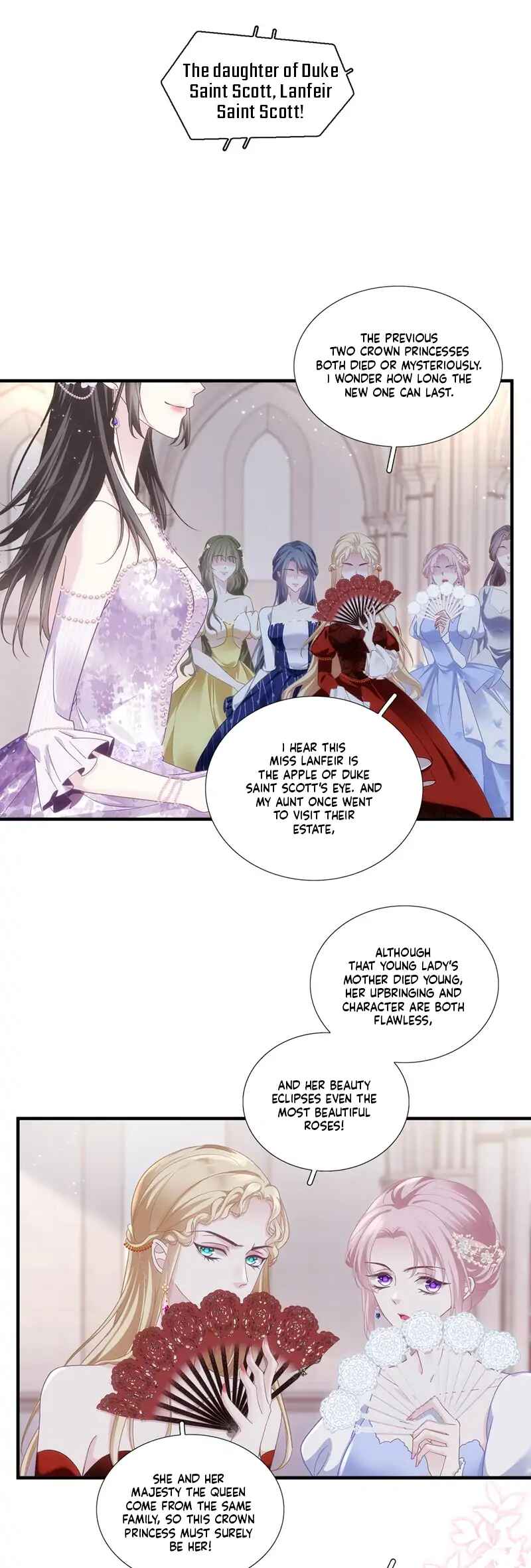 Shuāngmiàn Mónǚ de Èyì Huángtàizǐ Chapter 3 - Page 15