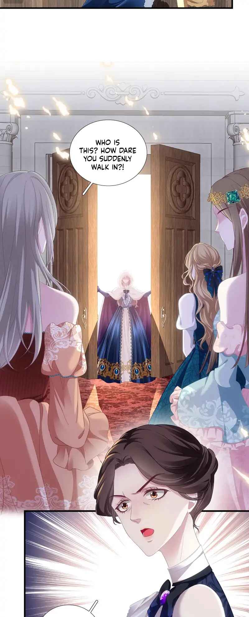 Shuāngmiàn Mónǚ de Èyì Huángtàizǐ Chapter 3 - Page 20
