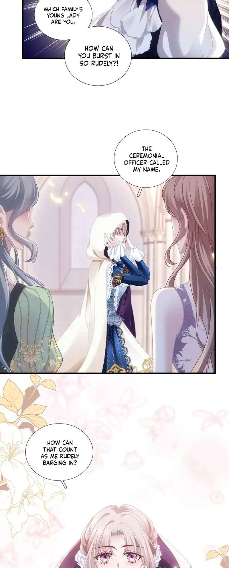 Shuāngmiàn Mónǚ de Èyì Huángtàizǐ Chapter 3 - Page 21