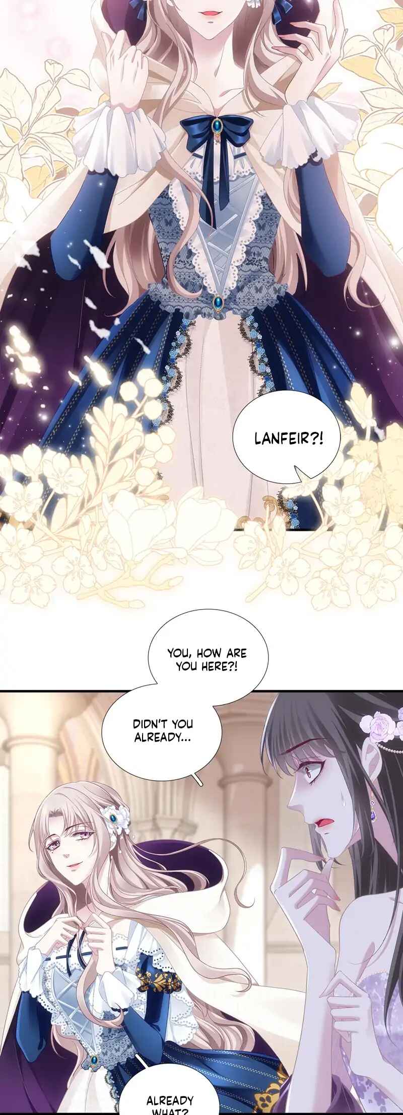 Shuāngmiàn Mónǚ de Èyì Huángtàizǐ Chapter 3 - Page 22
