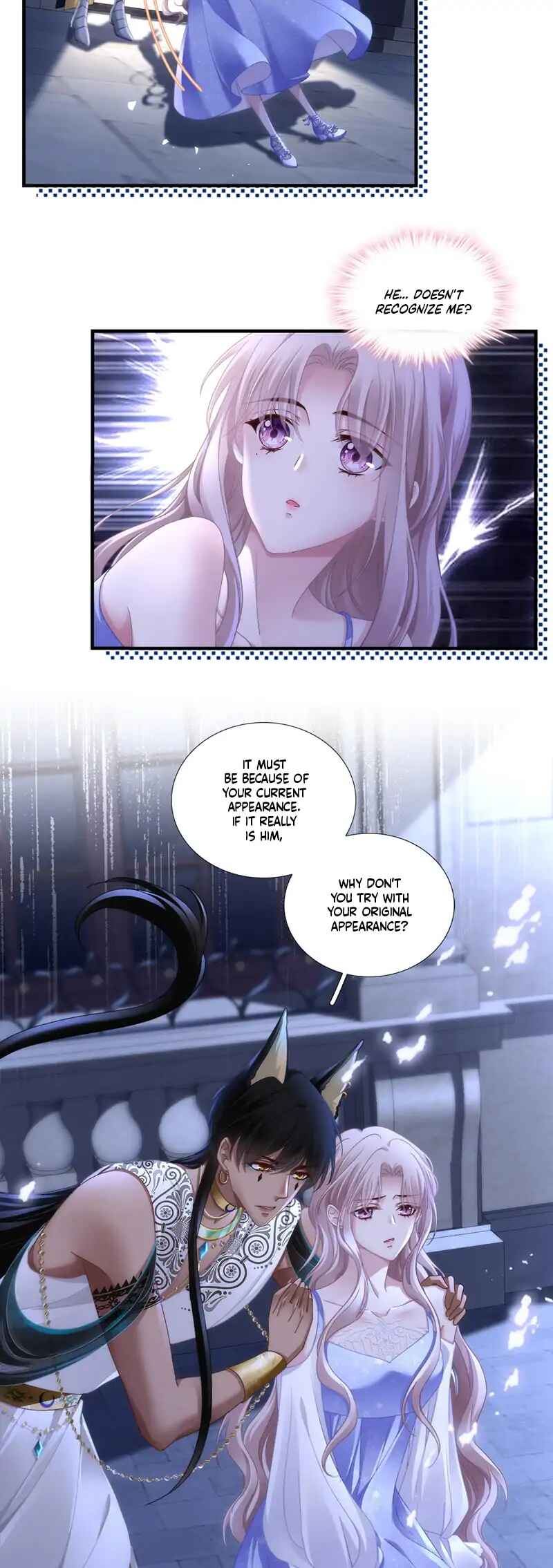 Shuāngmiàn Mónǚ de Èyì Huángtàizǐ Chapter 3 - Page 3