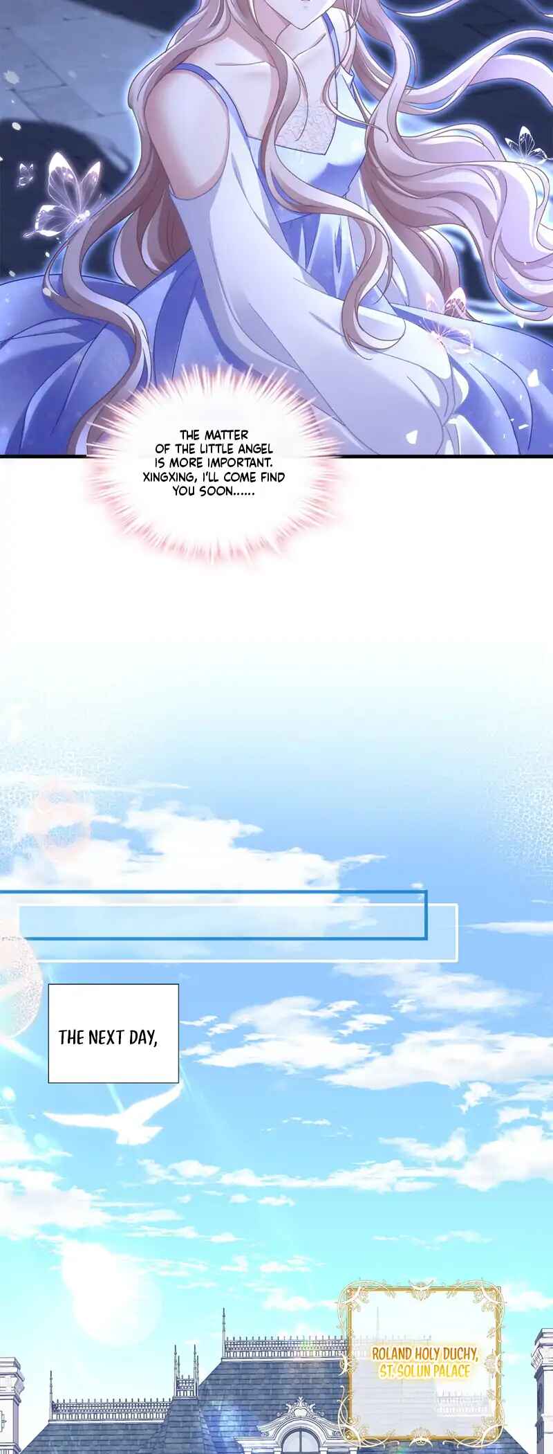 Shuāngmiàn Mónǚ de Èyì Huángtàizǐ Chapter 3 - Page 7