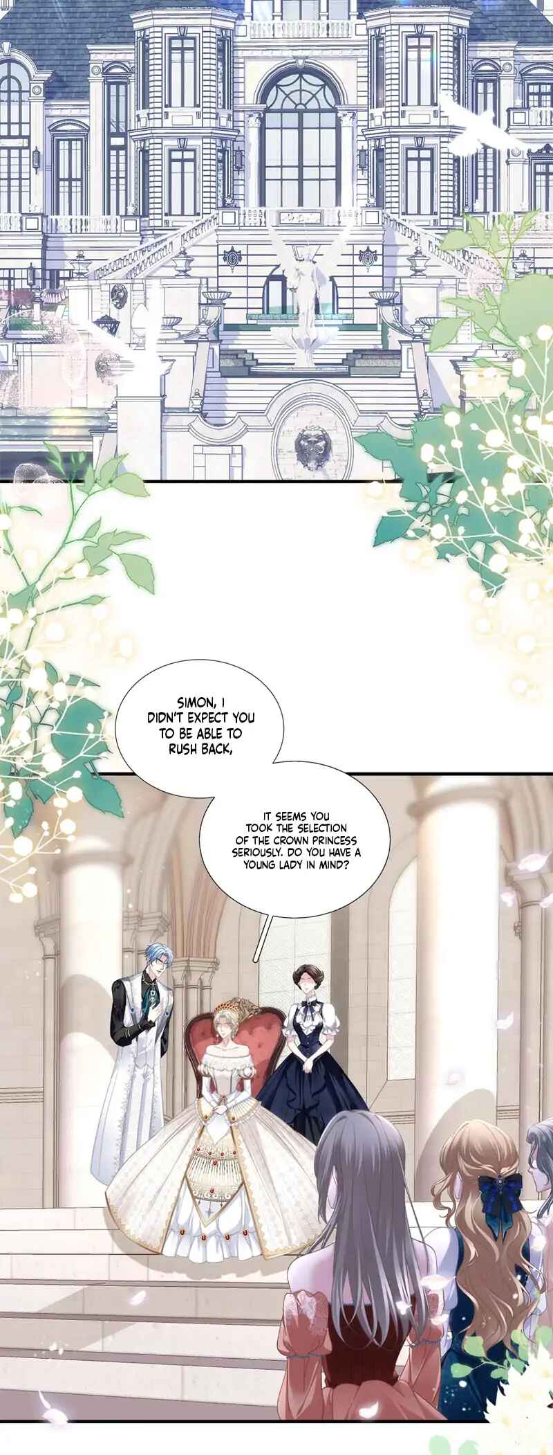 Shuāngmiàn Mónǚ de Èyì Huángtàizǐ Chapter 3 - Page 8