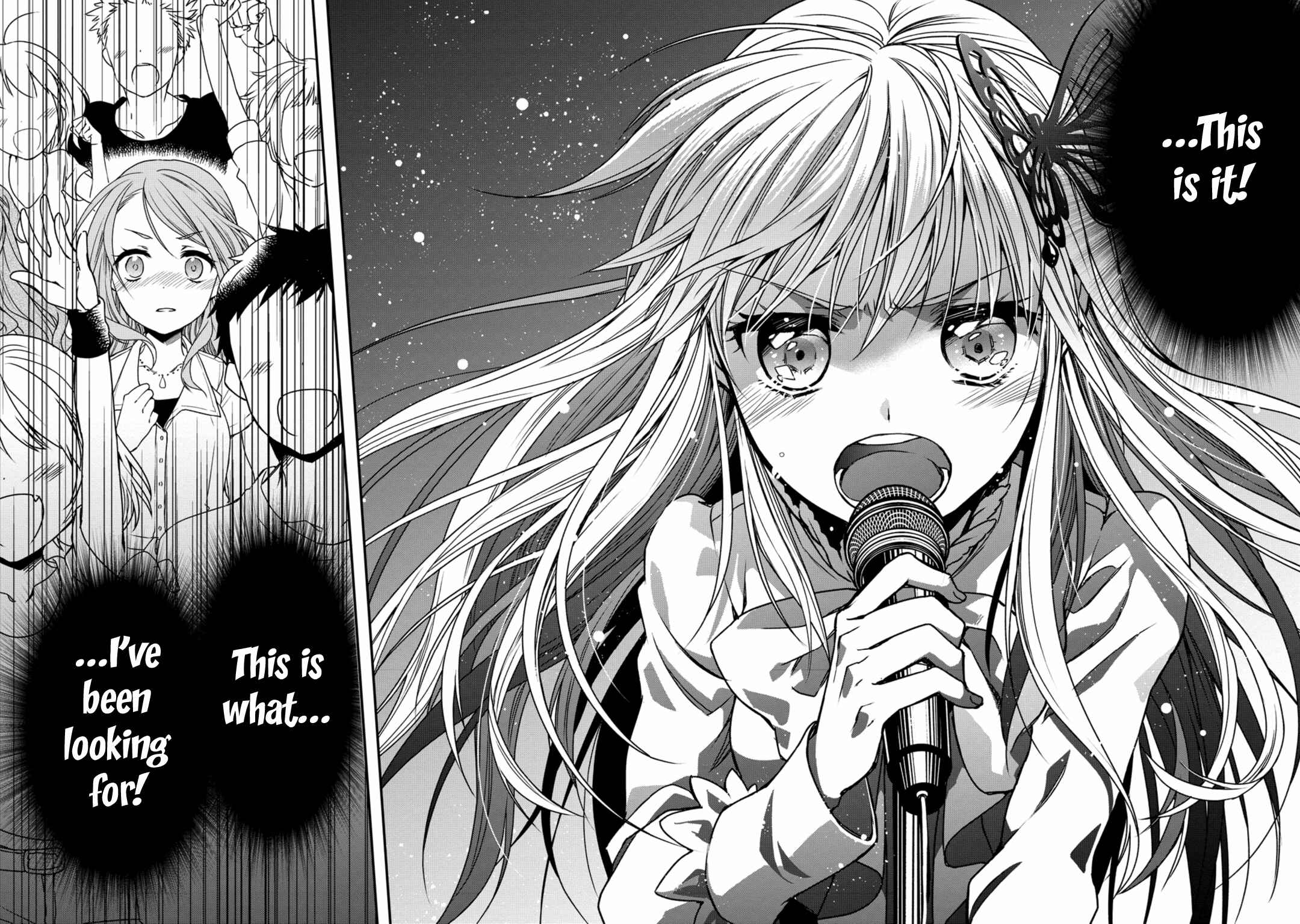 BanG Dream! Girls Band Party! Roselia Stage Chapter 1 - Page 46