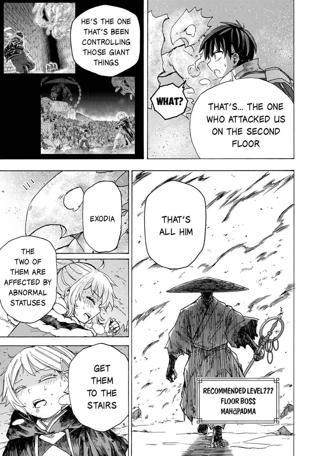 Saikyou de Saisoku no Mugen Level Up ~Sukiru [Keiken-chi 1000-bai] to [Level Free] de Level Jougen no Kase ga Hazureta Ore wa Musou Suru~ Chapter 55 - Page 12