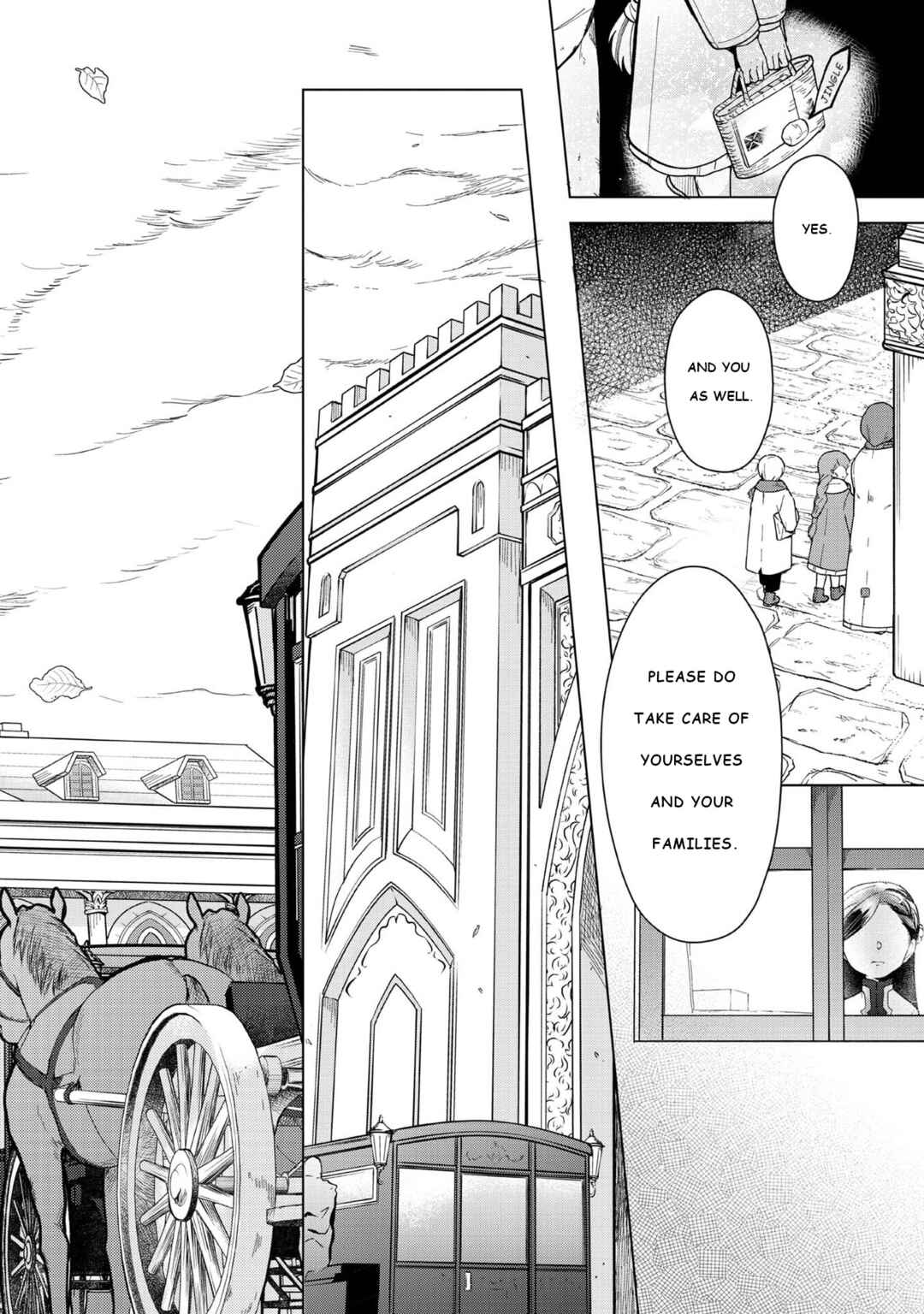 Honzuki no Gekokujou: Shisho ni Naru tame ni wa Shudan o Erandeiraremasen—Dai-3 Bu: Ryouchi ni Hon o Hirogeyou! Chapter 44 - Page 10
