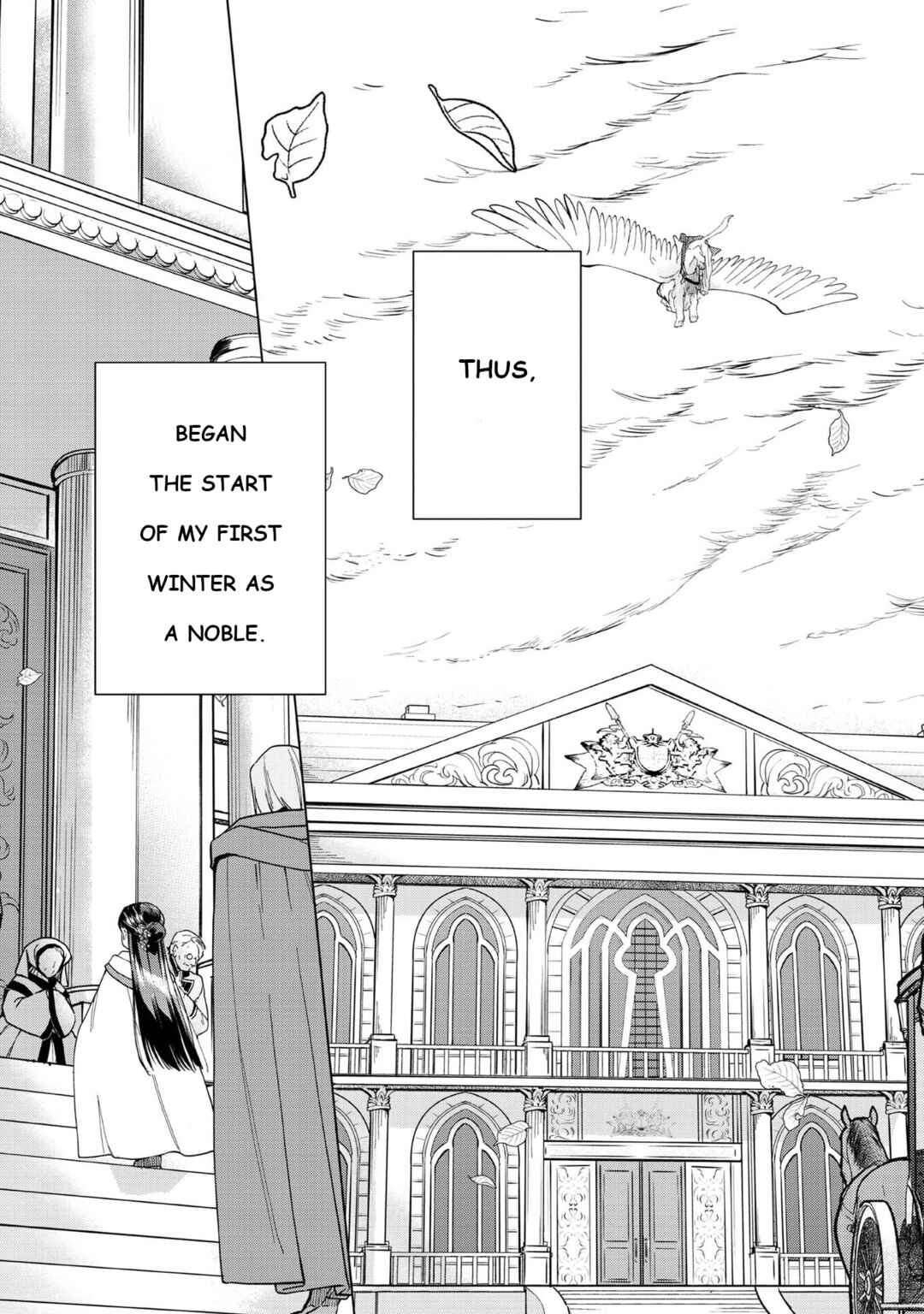 Honzuki no Gekokujou: Shisho ni Naru tame ni wa Shudan o Erandeiraremasen—Dai-3 Bu: Ryouchi ni Hon o Hirogeyou! Chapter 44 - Page 11