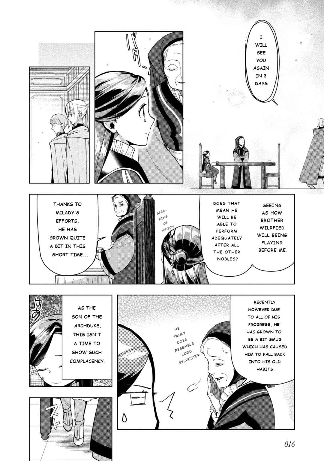 Honzuki no Gekokujou: Shisho ni Naru tame ni wa Shudan o Erandeiraremasen—Dai-3 Bu: Ryouchi ni Hon o Hirogeyou! Chapter 44 - Page 18