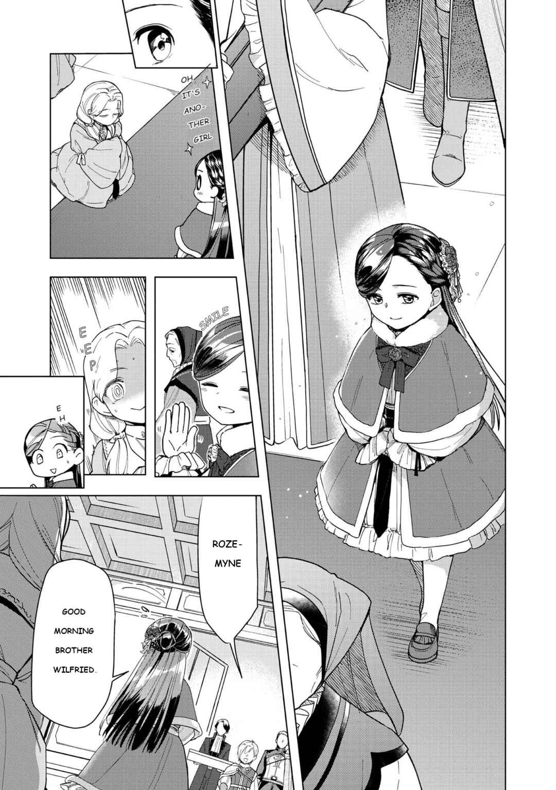 Honzuki no Gekokujou: Shisho ni Naru tame ni wa Shudan o Erandeiraremasen—Dai-3 Bu: Ryouchi ni Hon o Hirogeyou! Chapter 44 - Page 29