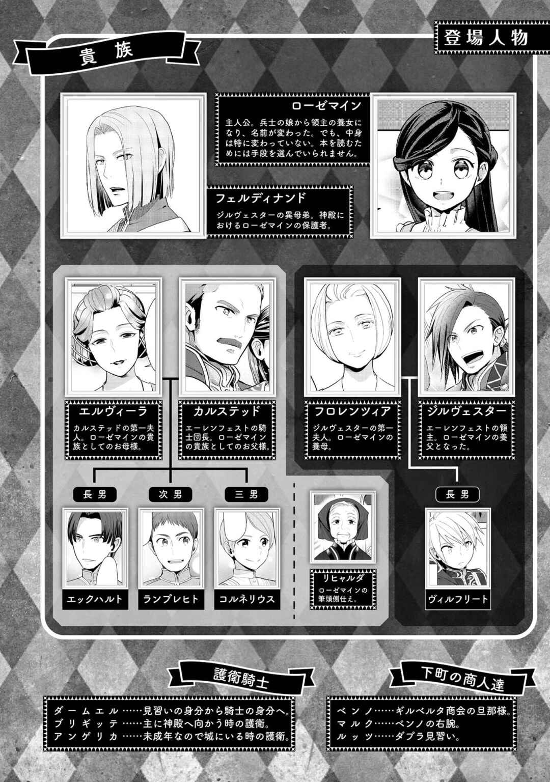 Honzuki no Gekokujou: Shisho ni Naru tame ni wa Shudan o Erandeiraremasen—Dai-3 Bu: Ryouchi ni Hon o Hirogeyou! Chapter 44 - Page 4