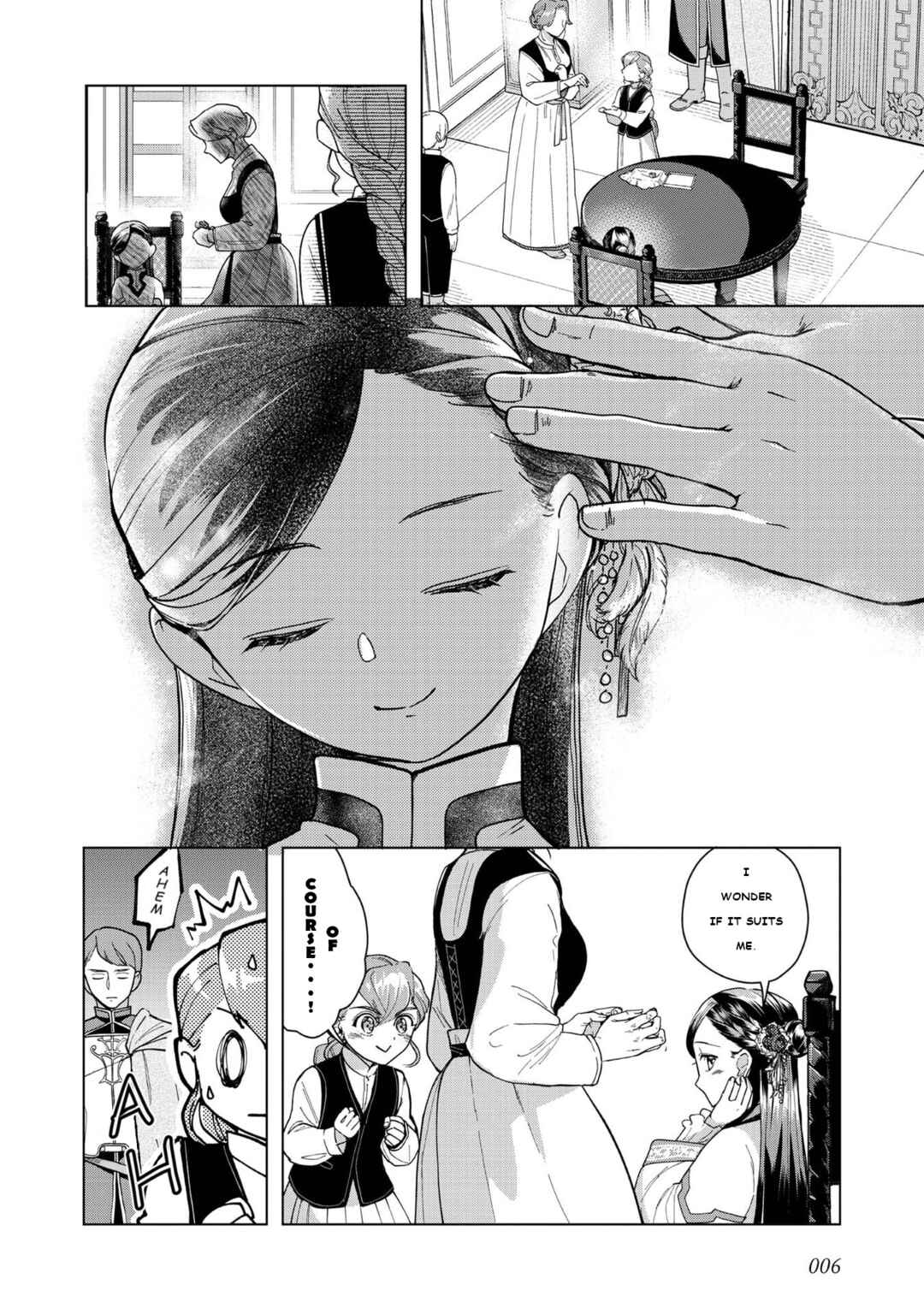 Honzuki no Gekokujou: Shisho ni Naru tame ni wa Shudan o Erandeiraremasen—Dai-3 Bu: Ryouchi ni Hon o Hirogeyou! Chapter 44 - Page 8