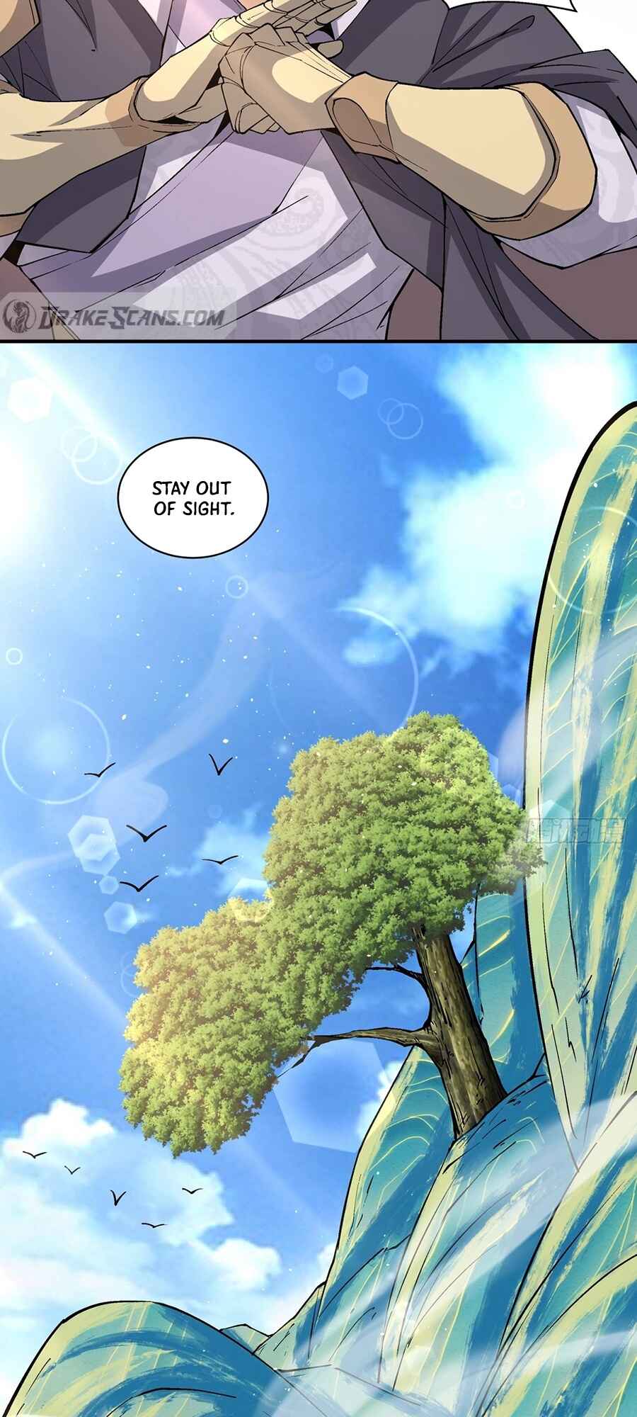 My Disciples Are All Big Villains Chapter 245 - Page 12