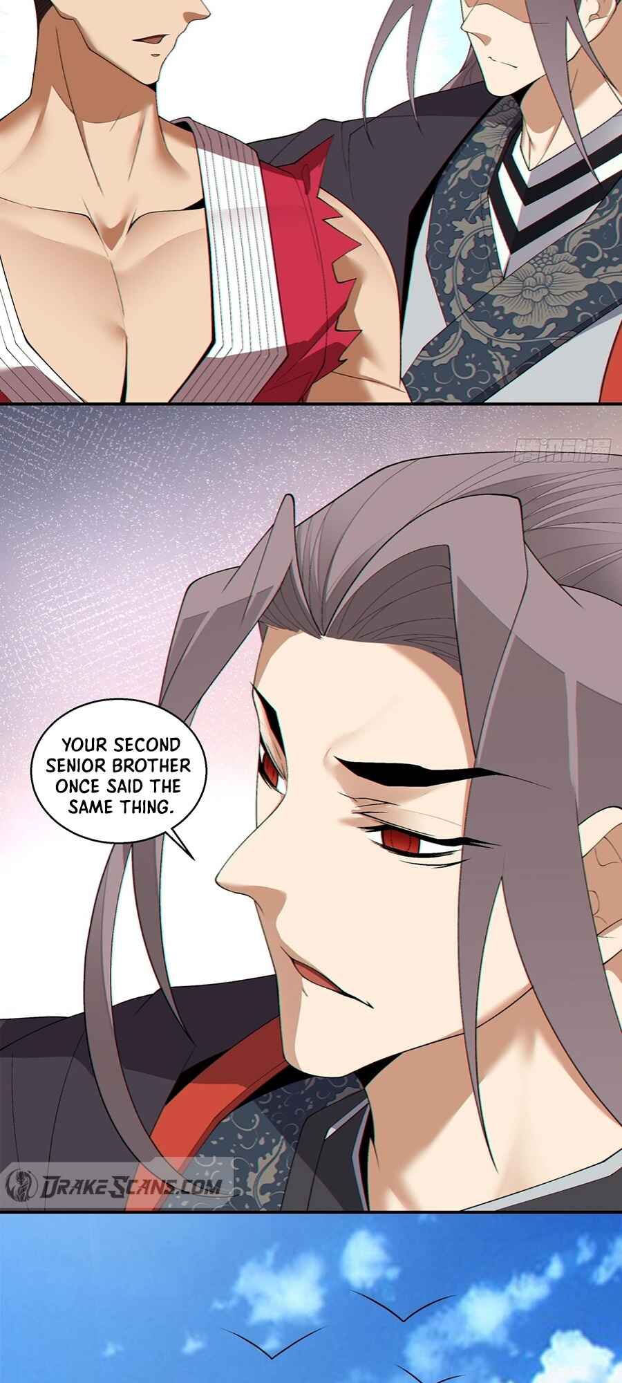 My Disciples Are All Big Villains Chapter 245 - Page 3