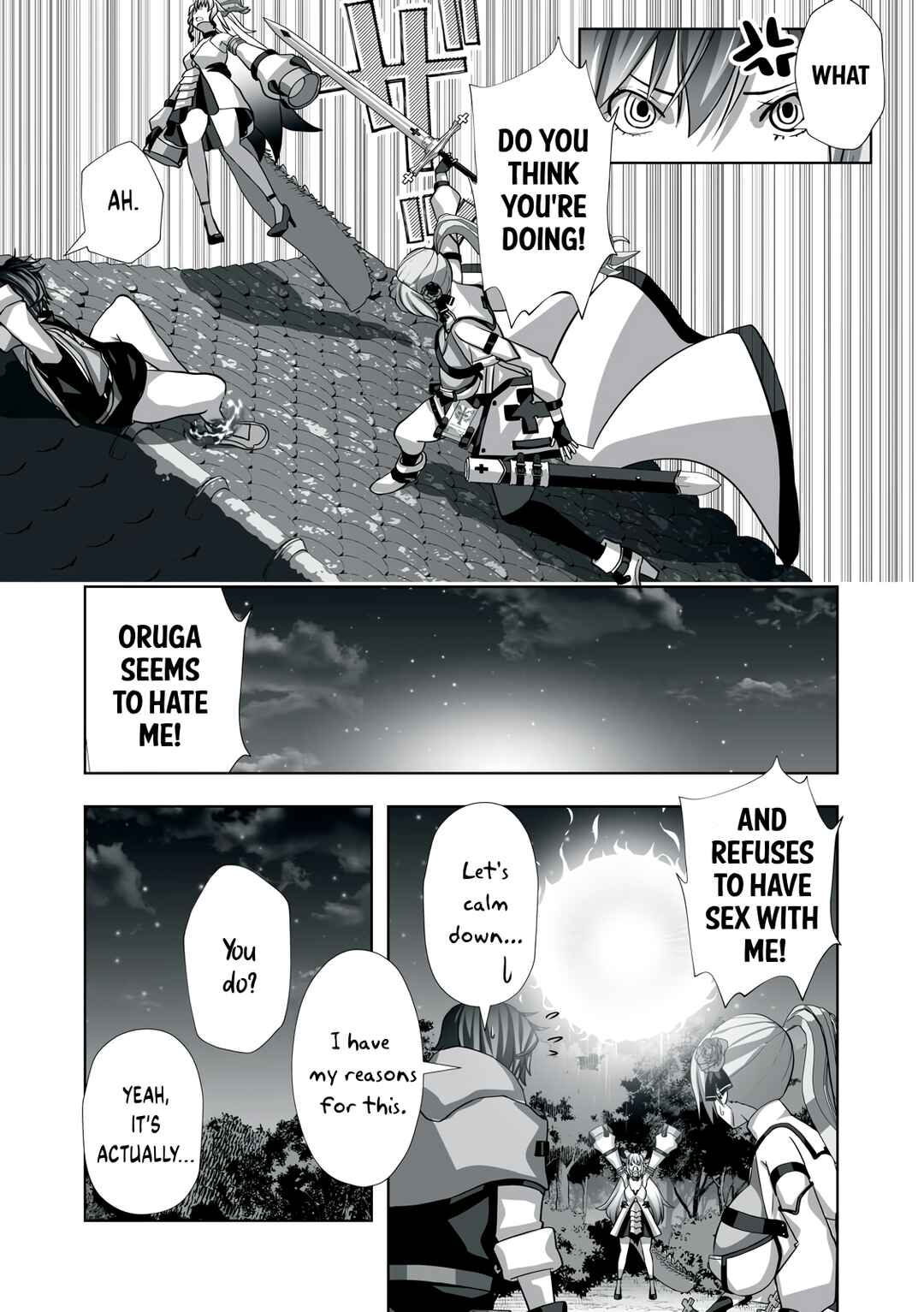Tsuihou Sareta Renkinjutsushi, Adult Goods de Sekai wo Sukuu ~Donna Monster mo Zettai ni Ikaseru Otoko~ Chapter 4 - Page 13