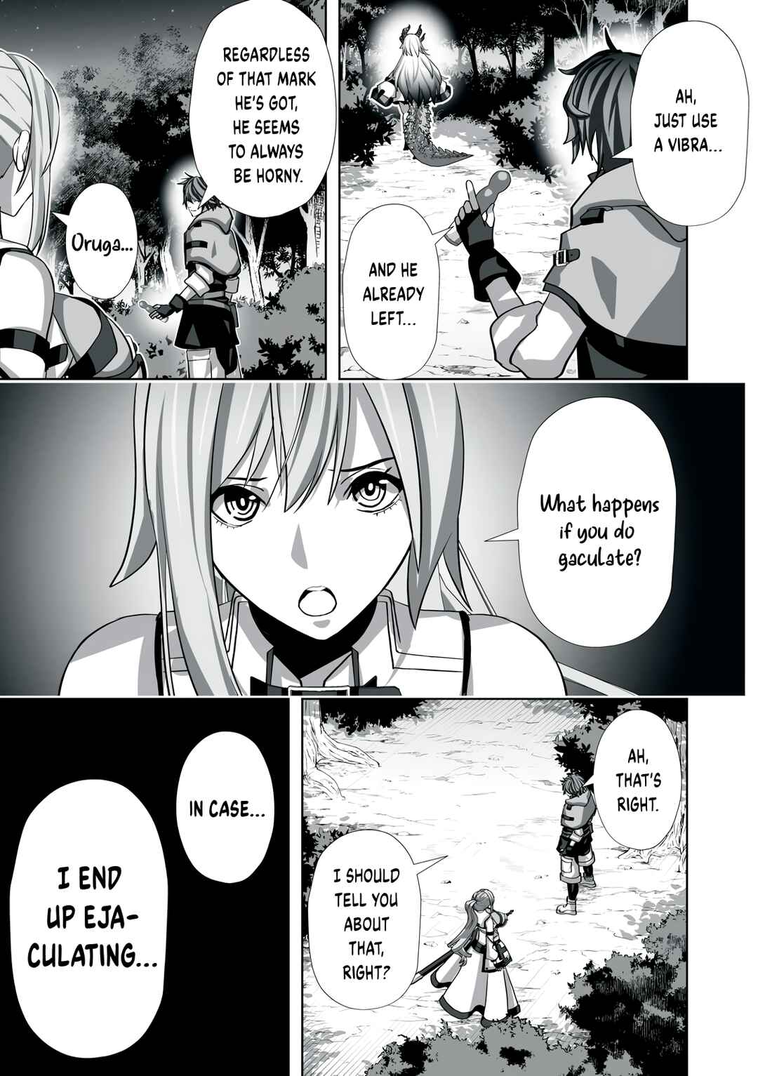 Tsuihou Sareta Renkinjutsushi, Adult Goods de Sekai wo Sukuu ~Donna Monster mo Zettai ni Ikaseru Otoko~ Chapter 4 - Page 15