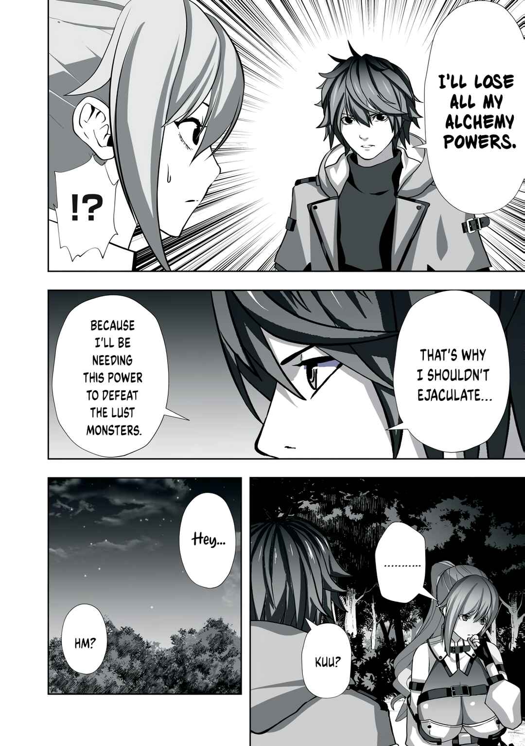 Tsuihou Sareta Renkinjutsushi, Adult Goods de Sekai wo Sukuu ~Donna Monster mo Zettai ni Ikaseru Otoko~ Chapter 4 - Page 16