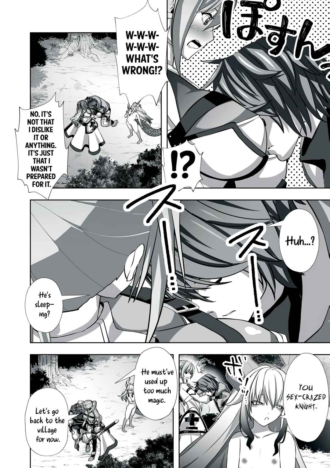 Tsuihou Sareta Renkinjutsushi, Adult Goods de Sekai wo Sukuu ~Donna Monster mo Zettai ni Ikaseru Otoko~ Chapter 4 - Page 2