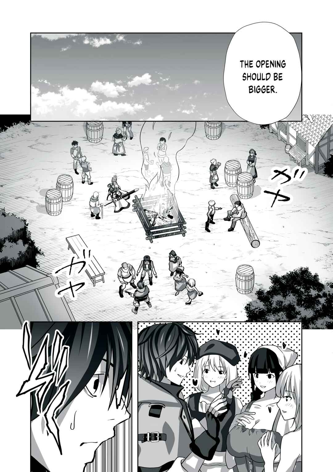 Tsuihou Sareta Renkinjutsushi, Adult Goods de Sekai wo Sukuu ~Donna Monster mo Zettai ni Ikaseru Otoko~ Chapter 4 - Page 7