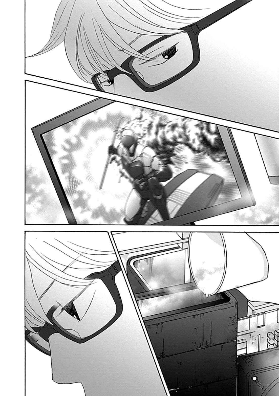 87CLOCKERS Chapter 37 - Page 21