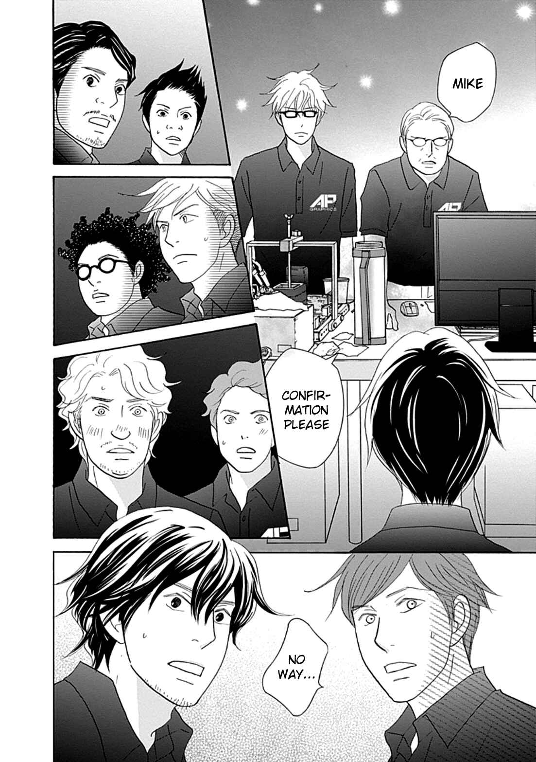 87CLOCKERS Chapter 37 - Page 27