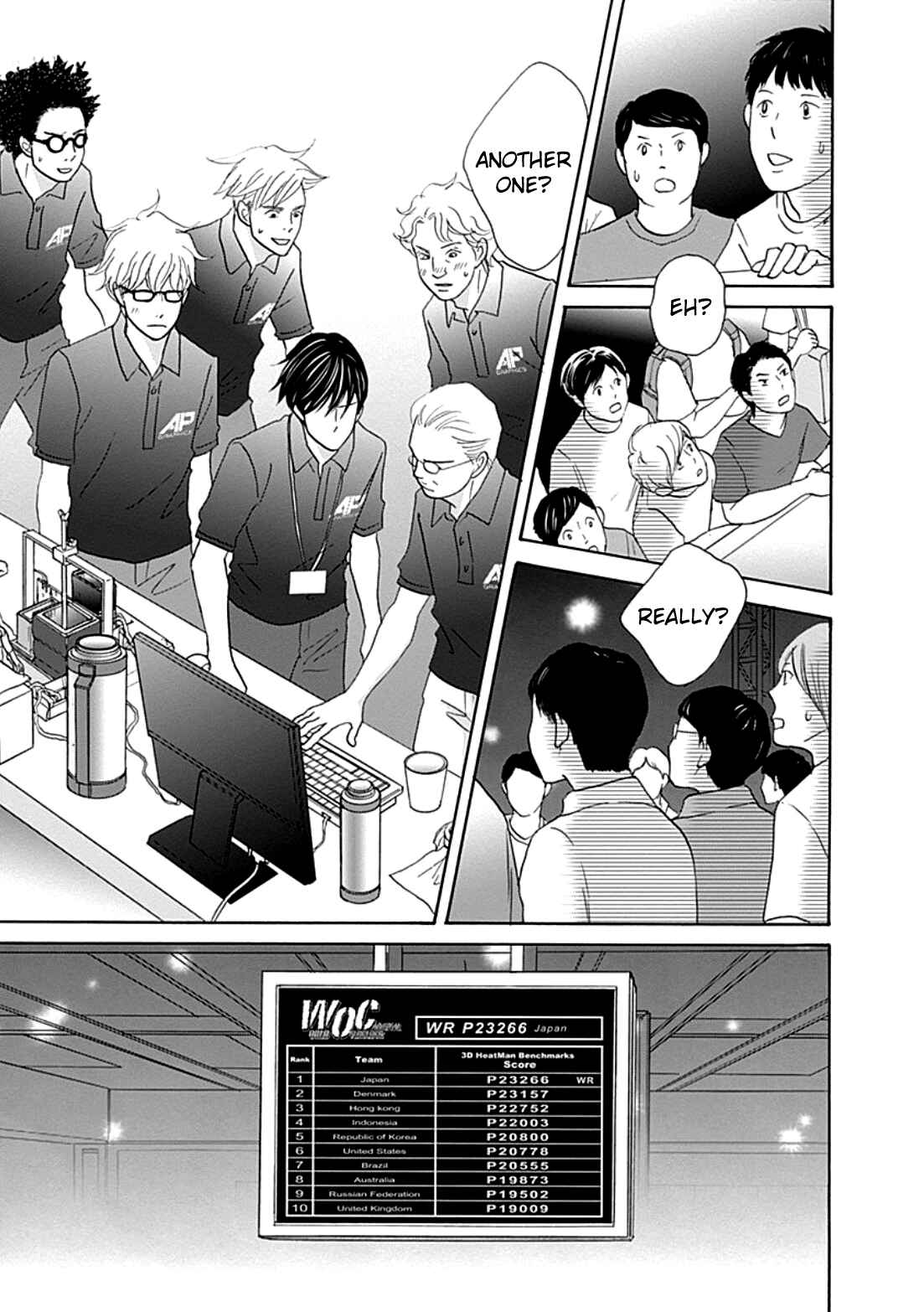 87CLOCKERS Chapter 37 - Page 28