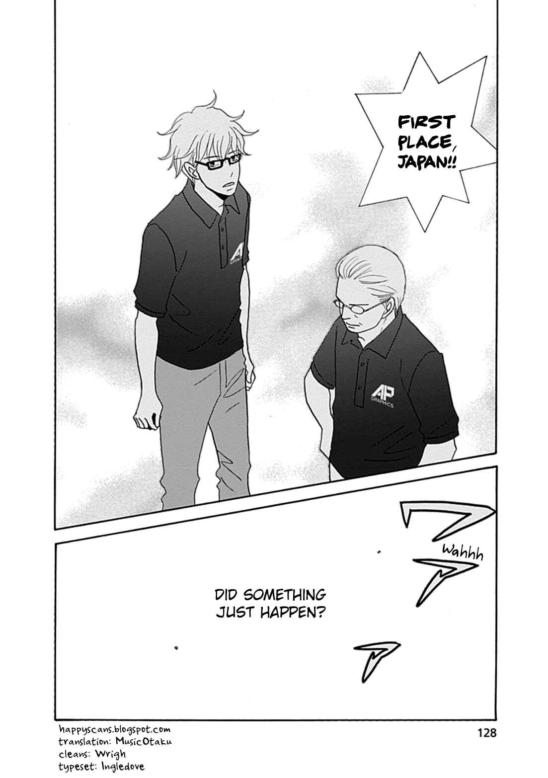 87CLOCKERS Chapter 37 - Page 31