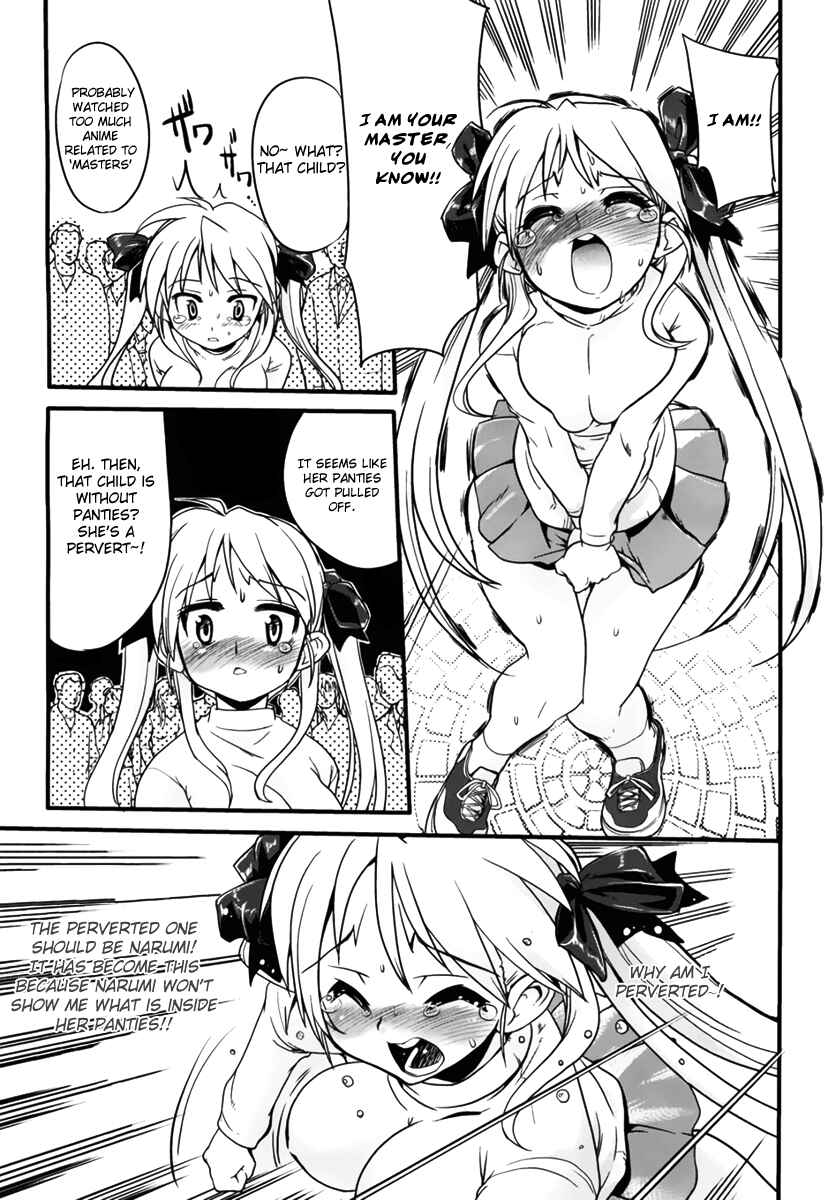 Maid in Japan Chapter 2 - Page 28