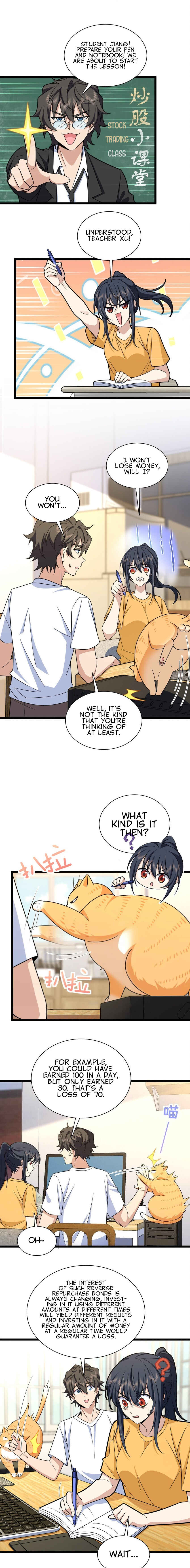 Wǒ Jiā Lǎopo Láizì Yīqiān Nián Qián Chapter 241 - Page 2