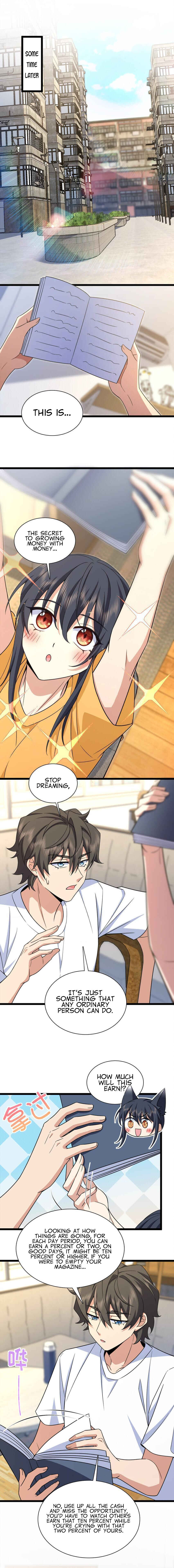 Wǒ Jiā Lǎopo Láizì Yīqiān Nián Qián Chapter 241 - Page 5