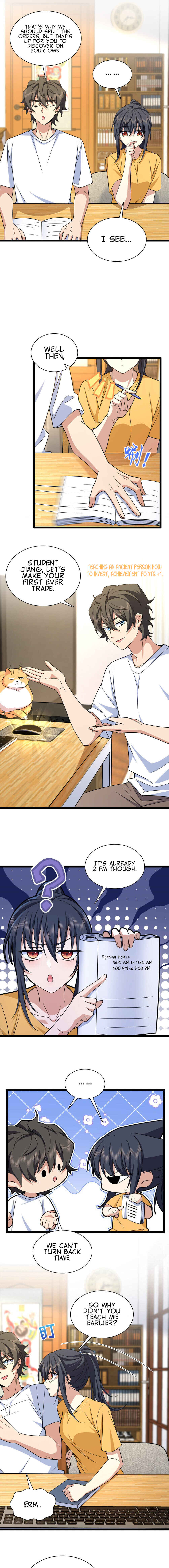 Wǒ Jiā Lǎopo Láizì Yīqiān Nián Qián Chapter 241 - Page 6