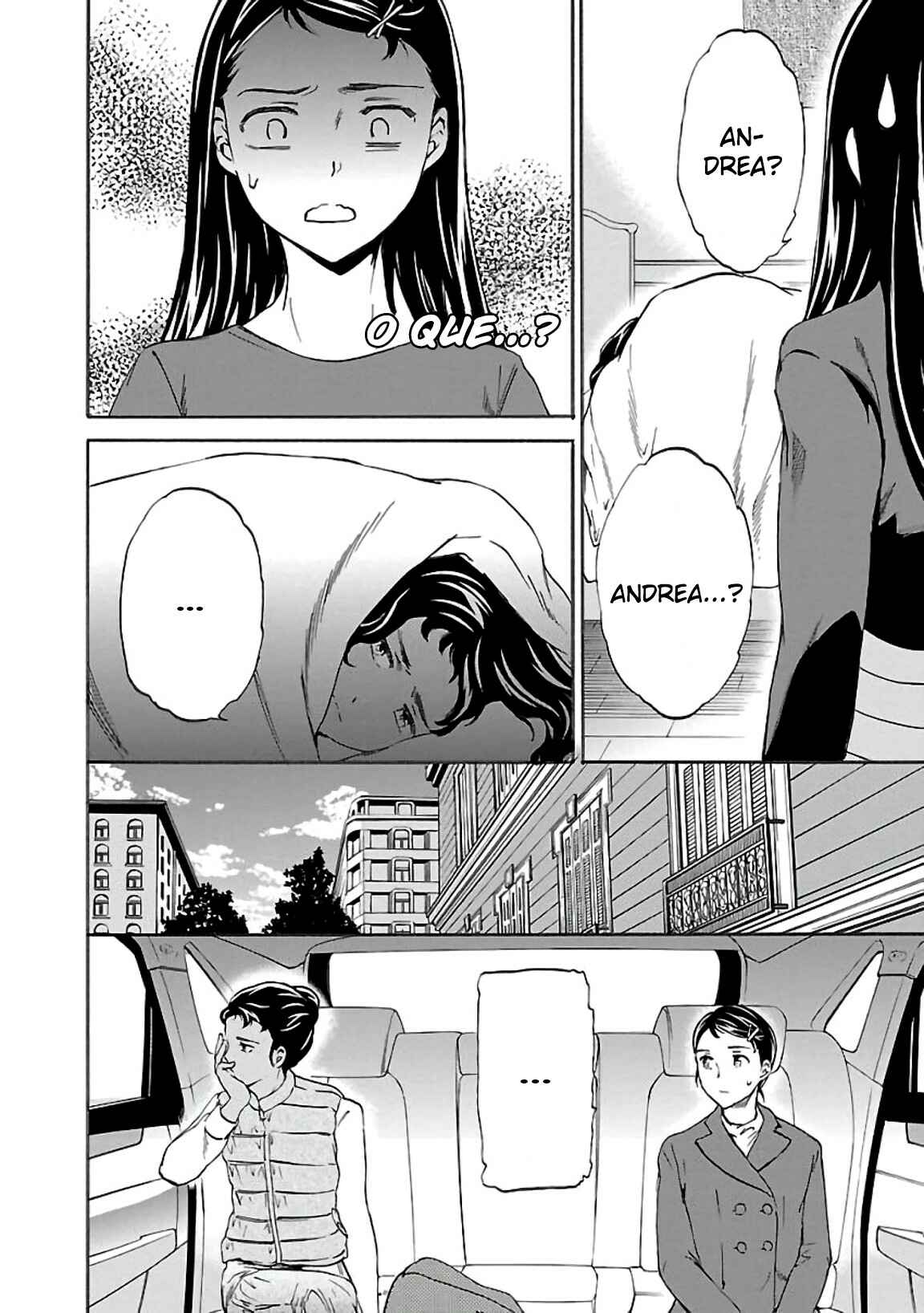 Kenrantaru Grande Scène Chapter 51 - Page 19