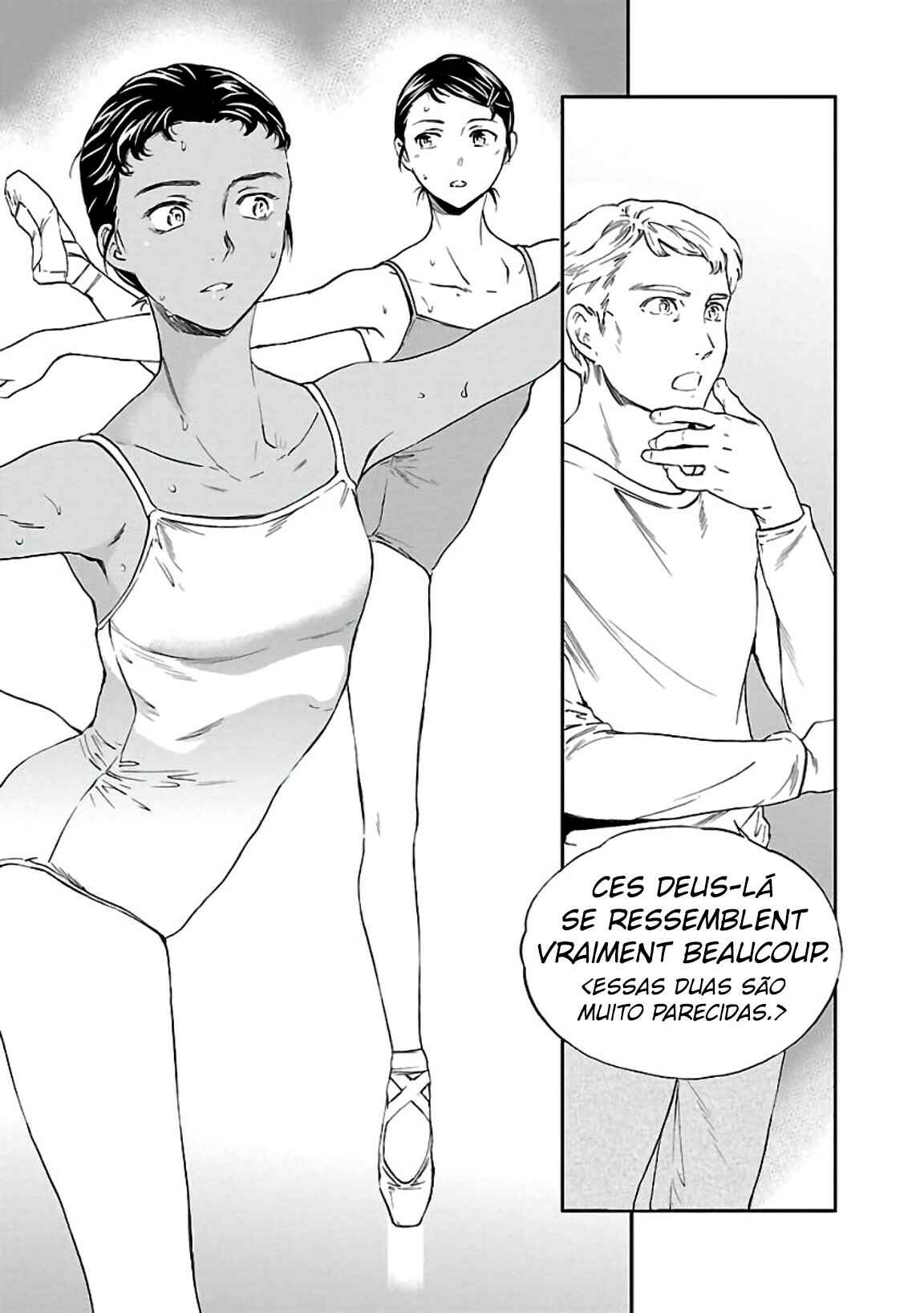 Kenrantaru Grande Scène Chapter 51 - Page 24
