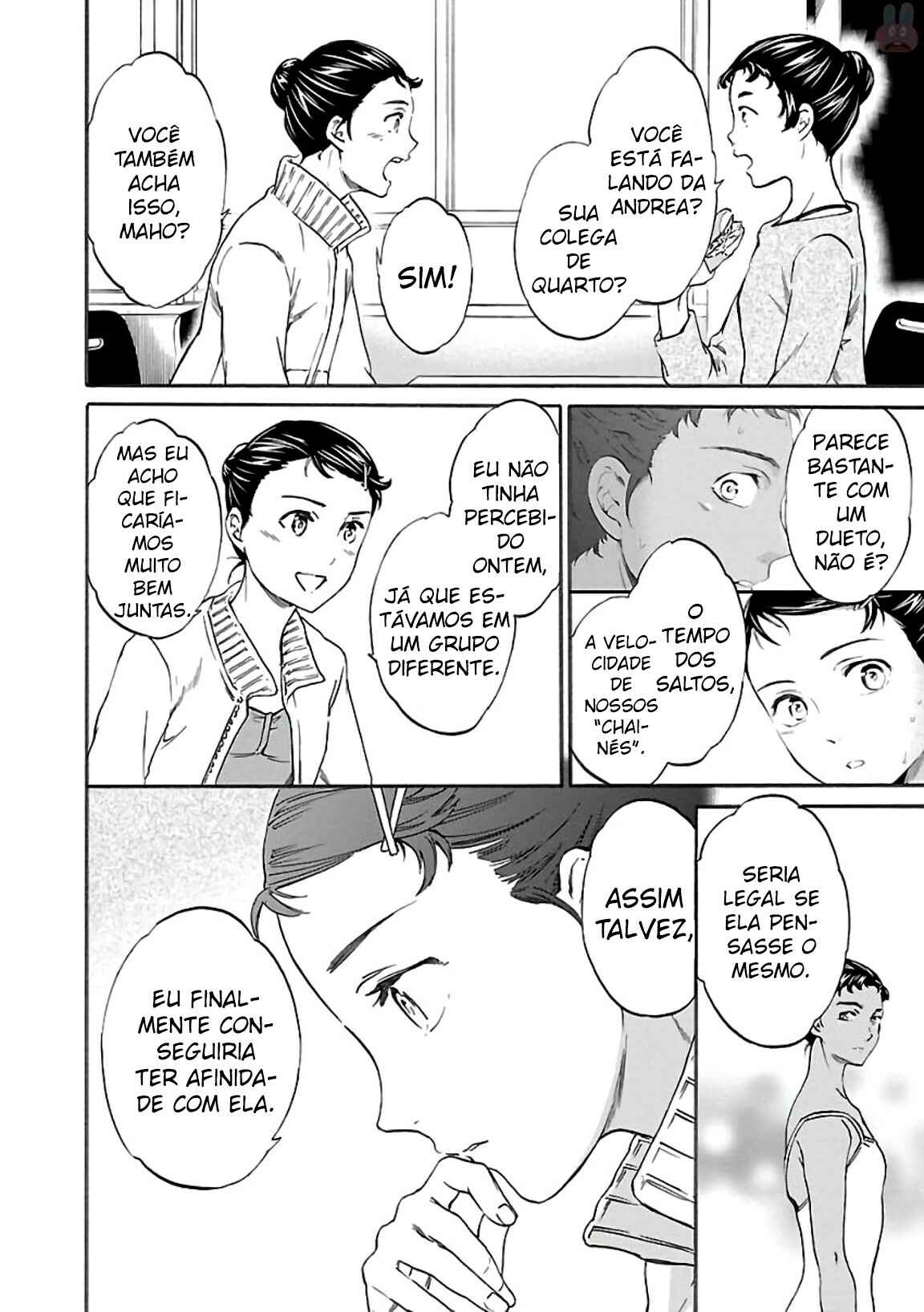 Kenrantaru Grande Scène Chapter 51 - Page 27