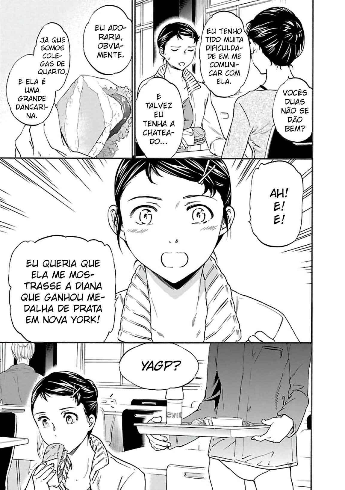 Kenrantaru Grande Scène Chapter 51 - Page 28