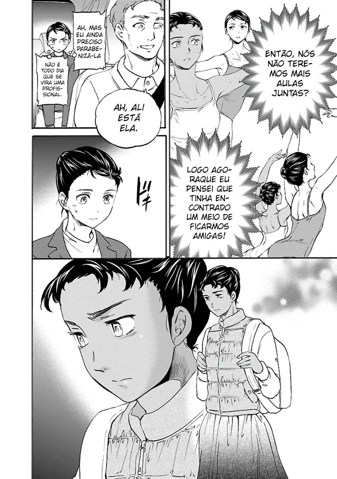 Kenrantaru Grande Scène Chapter 51 - Page 37