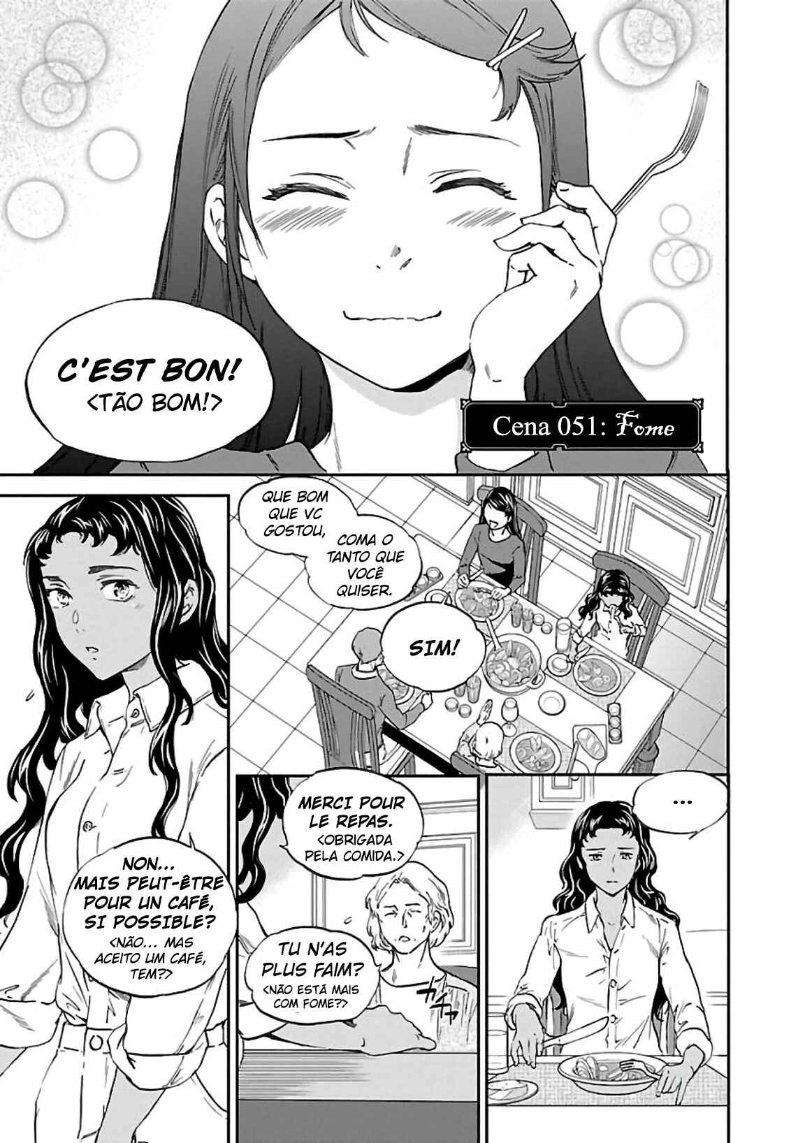 Kenrantaru Grande Scène Chapter 51 - Page 4