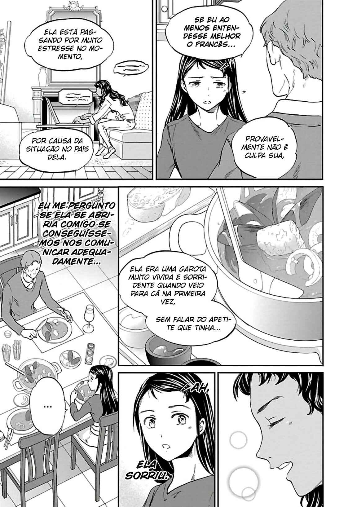 Kenrantaru Grande Scène Chapter 51 - Page 6